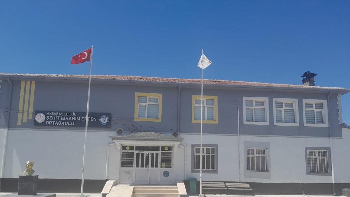 Şehit İbrahim Erten Ortaokulu Fotoğrafı